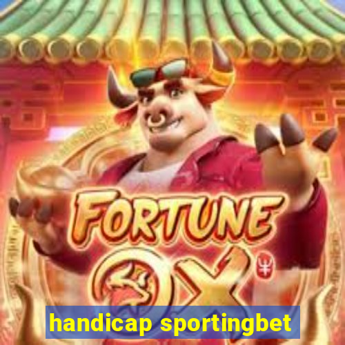 handicap sportingbet